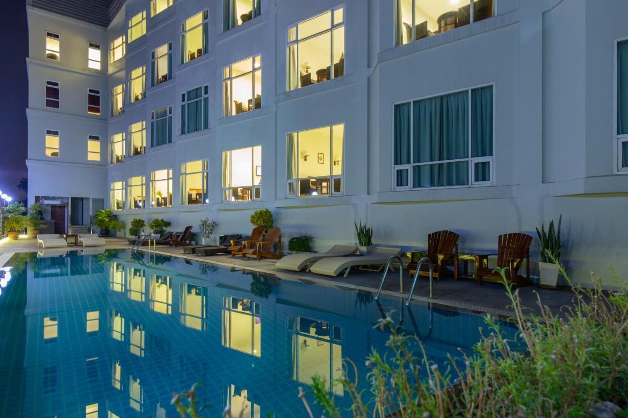 Hotel Kanchanaburi City Hotel 3*