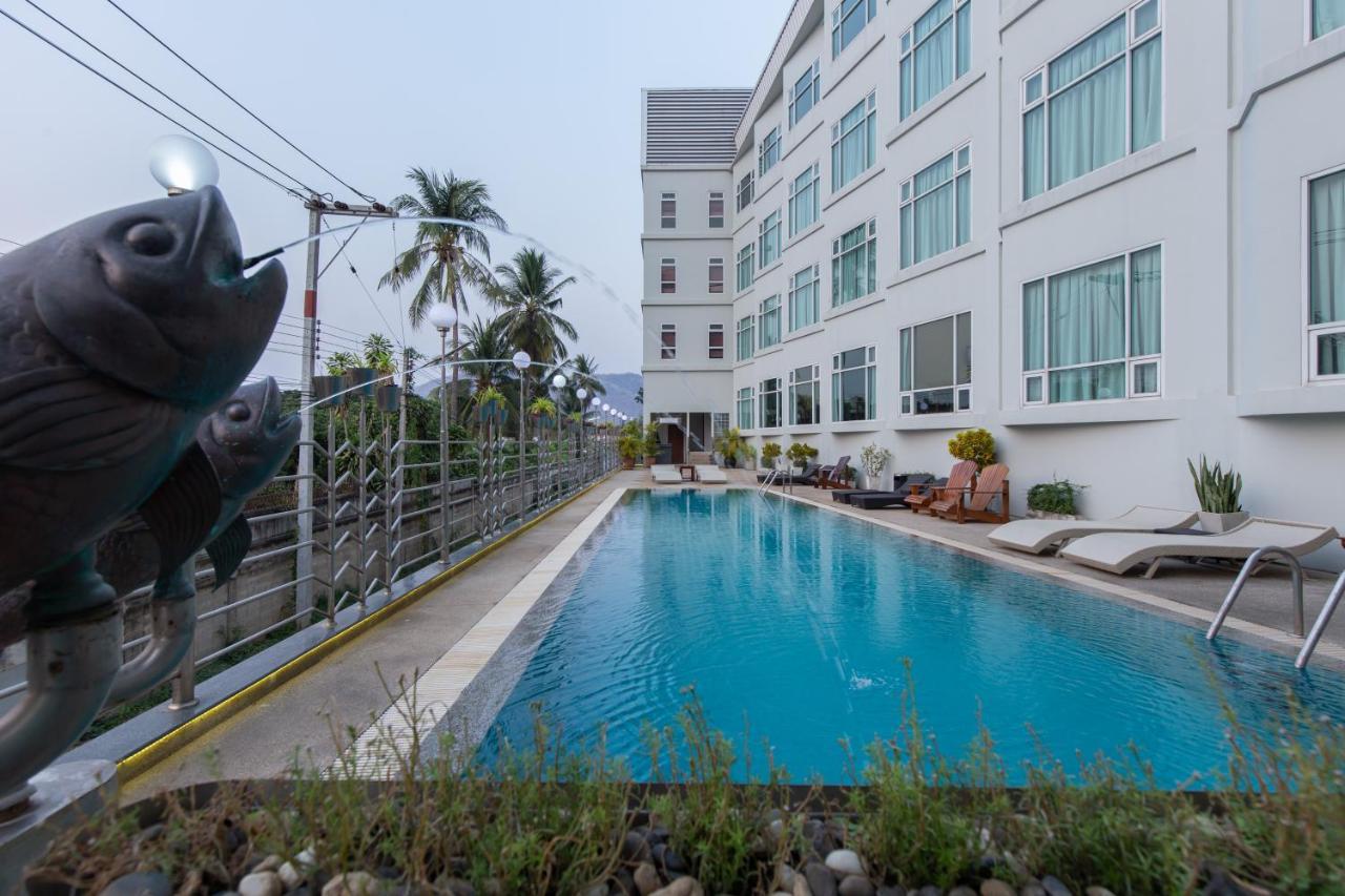 Kanchanaburi City Hotel Kanchanaburi